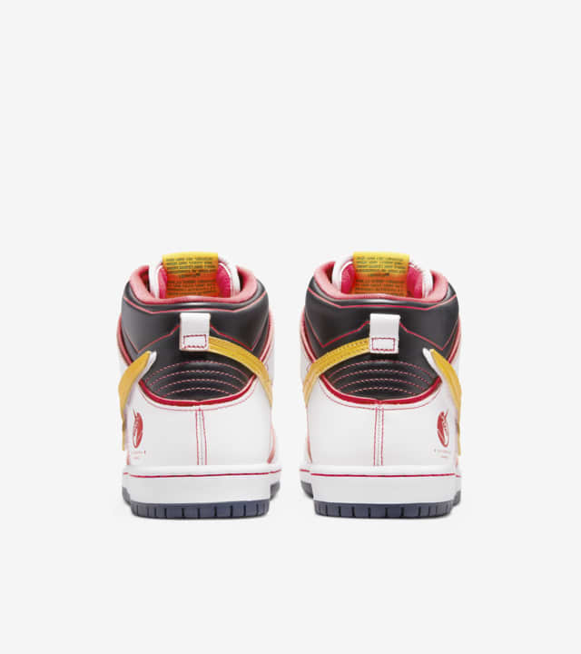 Date de sortie de la SB Dunk High Â« Gundam Â». Nike SNKRS FR